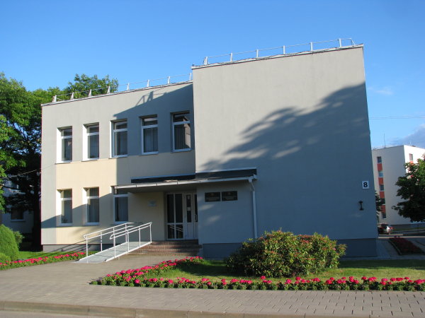 Atranka į laisvą darbo vietą