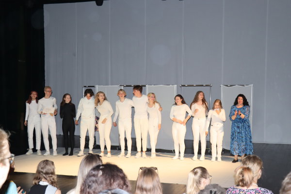 Teatro IKI spektaklio premjera