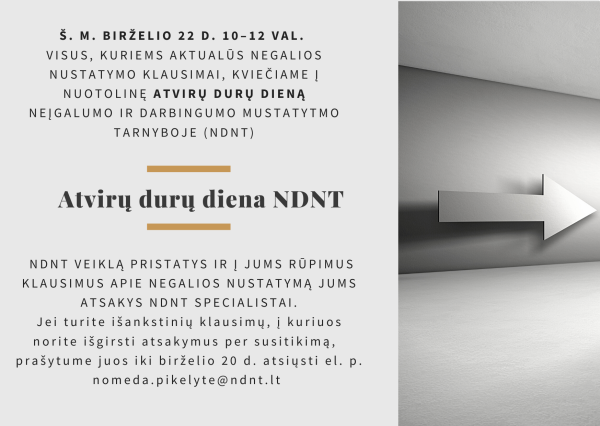 Atvirų durų diena