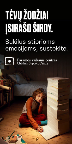Tai, ką svarbu prisiminti ne tik Vaikų dieną