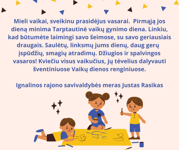 Sveikinimas