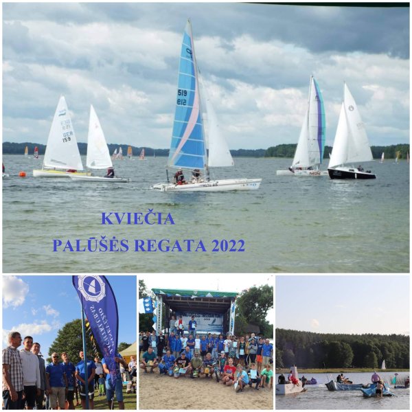 Palūšės regata 