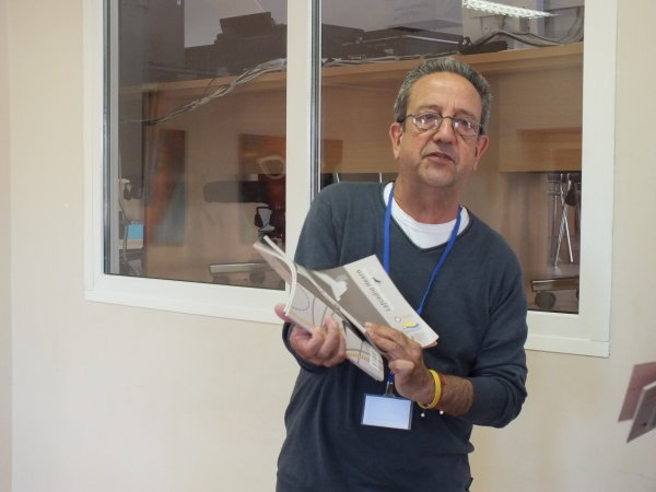 Bibliotekos kaimuose, bet, deja, ne Graikijoje