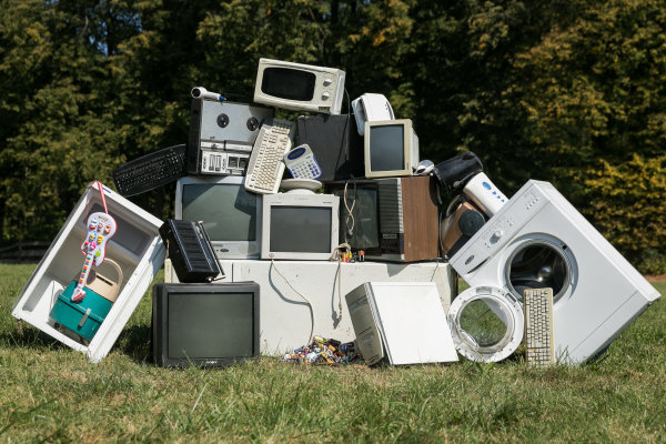 Senos elektronikos ar buitinės technikos išvežimas
