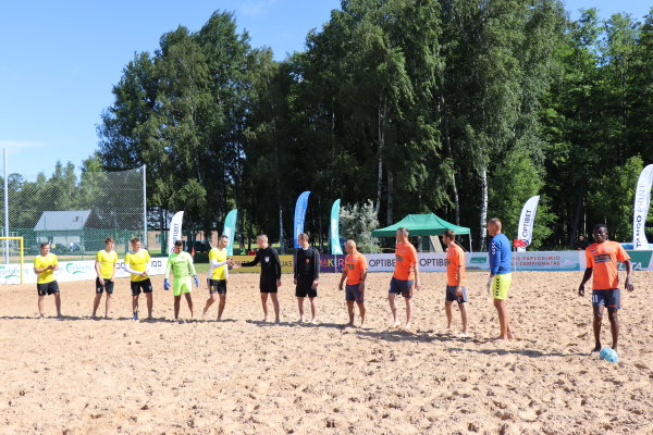 Lietuvos paplūdimio futbolo čempionatas