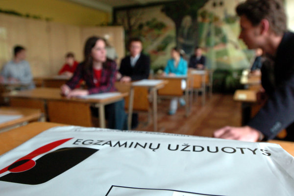 Egzaminai 