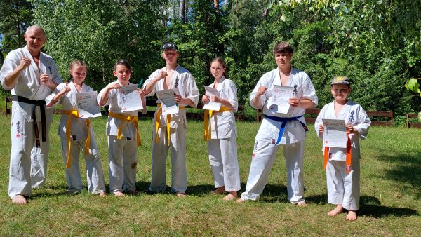 Sportininkų vasara
