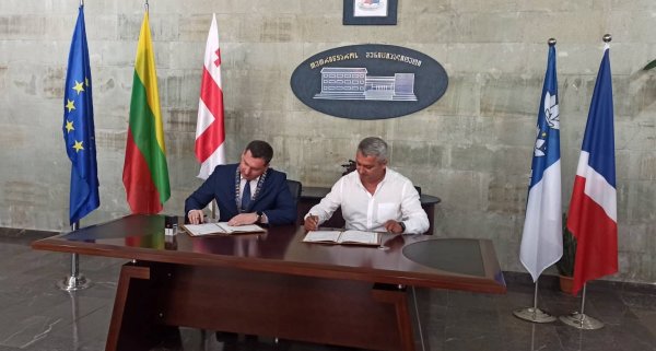 Nauji Ignalinos partneriai 