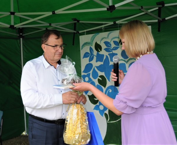 Kraštiečių šventė ,,Po gimtinės dangum“