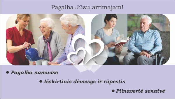 Asmeninio asistento pagalba 