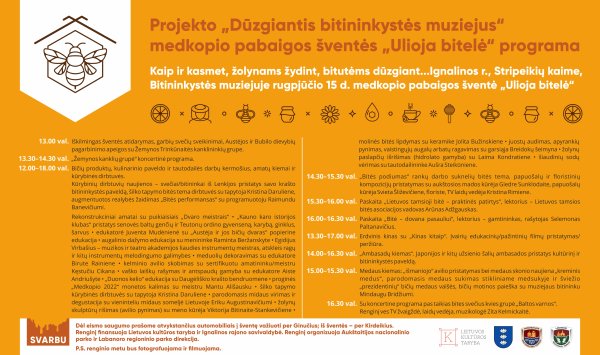 Medkopio pabaigos šventė
