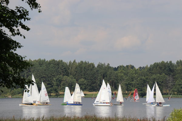 Saulės, vėjo ir baltų burių šventė