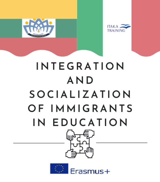 Migrantų integracija ir socializacija švietime