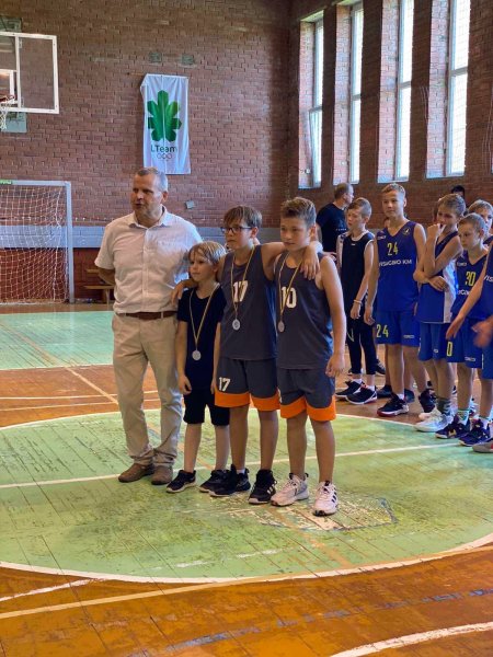 3x3 krepšinio turnyras