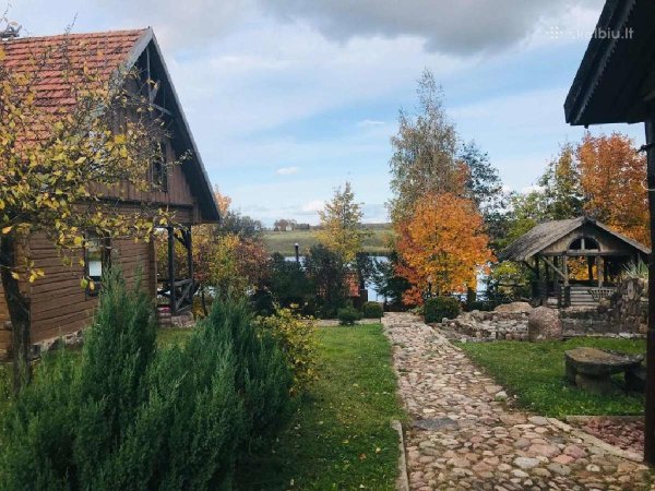 Priminimas turintiems kaimo turizmo sodybas 