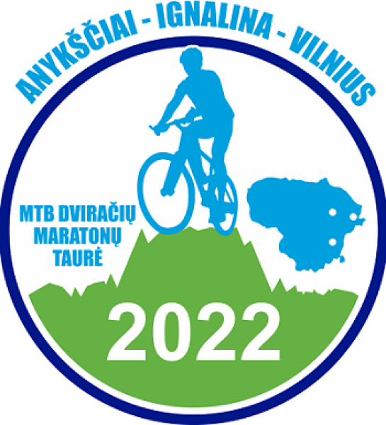 MTB dviračių maratonų taurės varžybos!