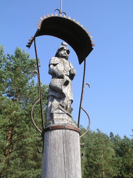 Skulptūrų takas
