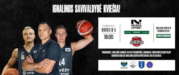 Savivaldybė kviečia!