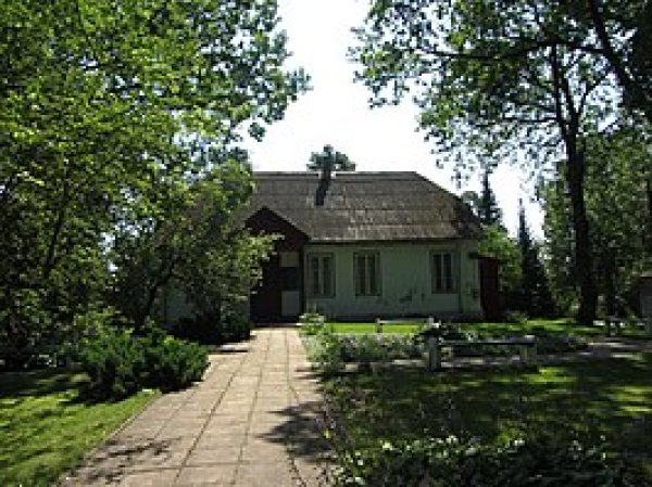 ROJAUS vietovardžiui – 100 metų