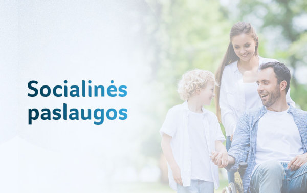 Šeimoms, auginančioms vaikus