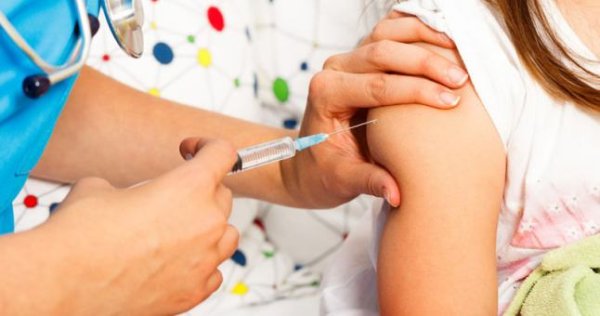 Dėl tymų prevencijos