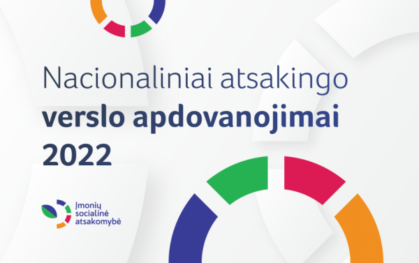 Įmonės kviečiamos teikti paraiškas konkursui