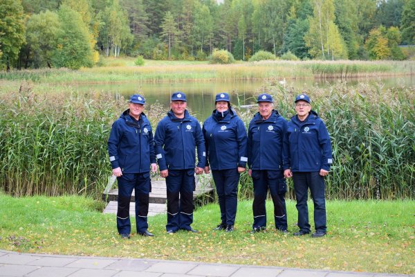 Policijos rėmėjai