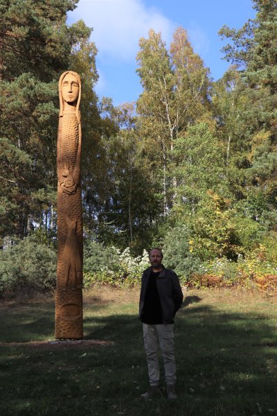 Dar vienas šviesus atgimimas Palūšėje