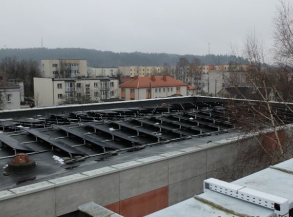 Saulė įdarbinta ir Ignalinos Česlovo Kudabos gimnazijoje