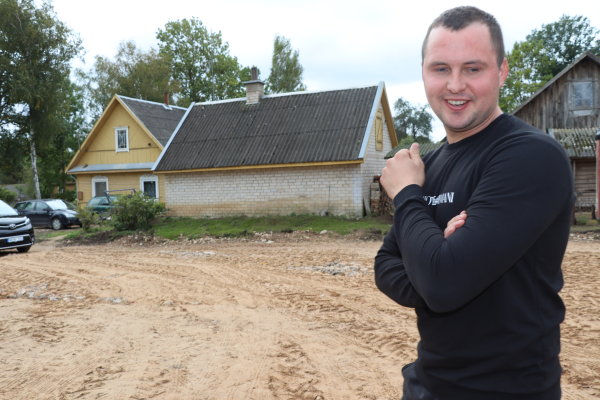 Rakečių ūkio tęstinumas užprogramuotas