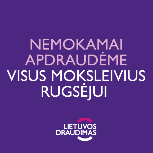 Mokinių draudimas