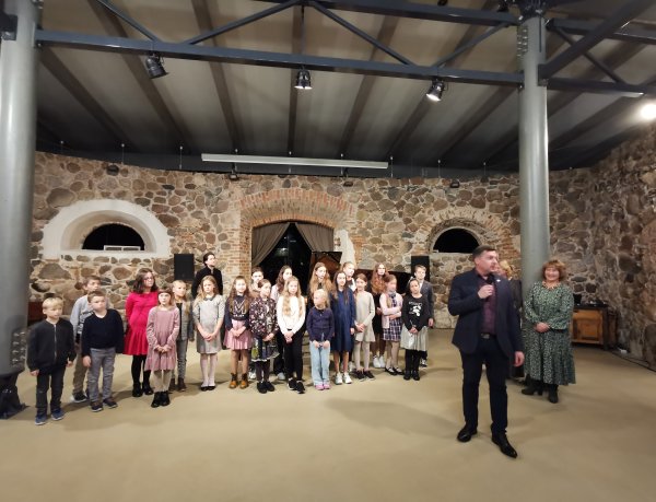 Pasirašyta bendradarbiavimo sutartis