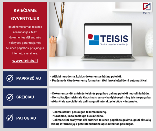 Teisinė pagalba