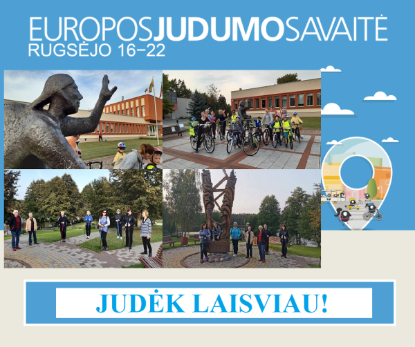 Europos Judumo savaitė
