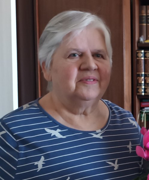 In Memoriam Laimutė MILIUVIENĖ (1948.12.01 – 2022.09.28)