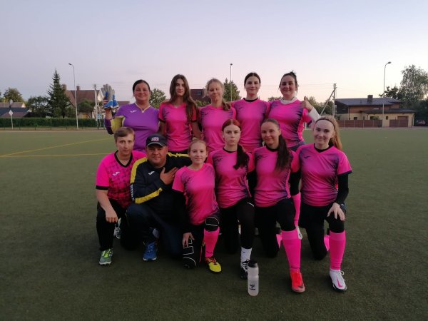 Lietuvos moterų regioninės futbolo lygos čempionatas