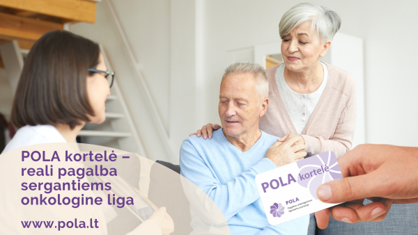 POLA kortelę galima gauti ir Ignalinoje