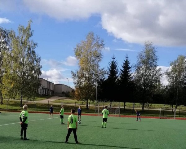 Atviros vaikų futbolo pirmenybės