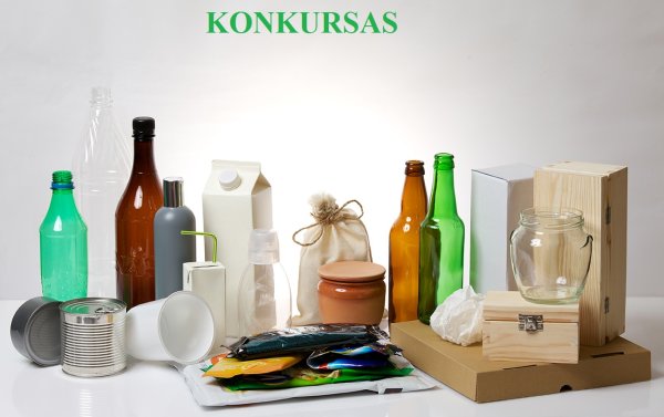 Kviečiame dalyvauti konkurse!