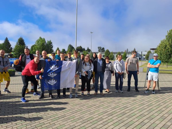 Aukštaičių žaidynės 2022