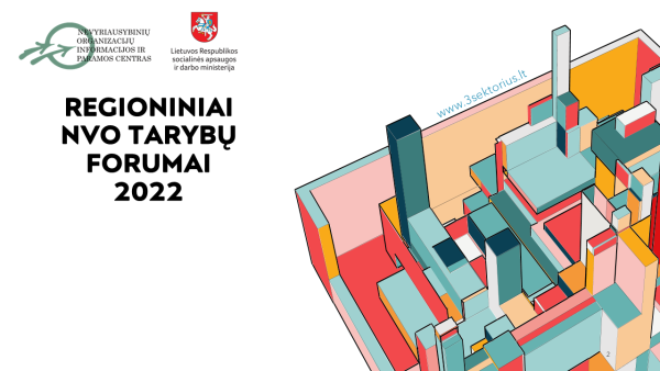 NVO Tarybų forumai