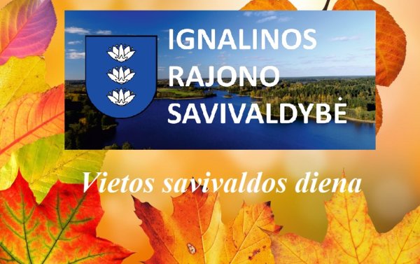 Sveikiname savivaldybininkus