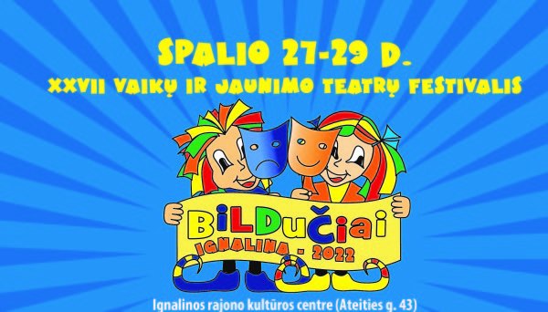 Kviečia ,,Bildučiai“