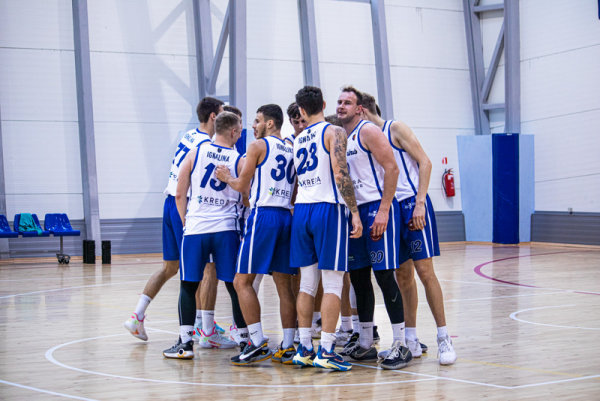 Regionų krepšinio lygos rungtynės