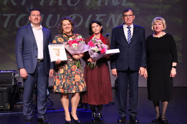 Mokytojų dieną – ypatinga šventė