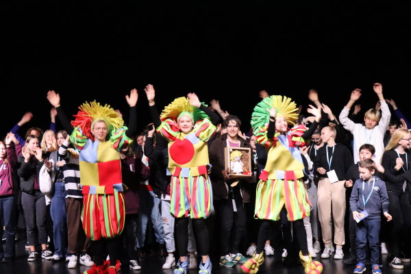 Ignalina džiaugėsi teatrų festivaliu