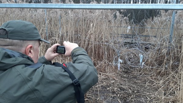 Puškų užkardos informacija