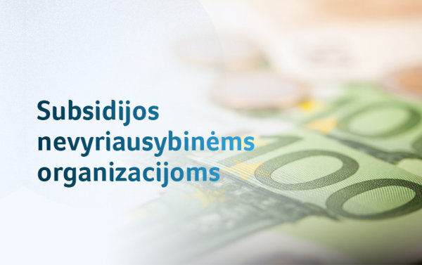 Nevyriausybinių organizacijų žiniai