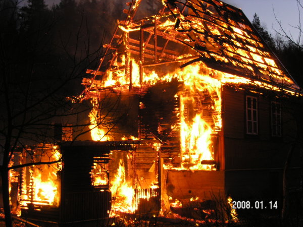 Kūrenkime saugiai