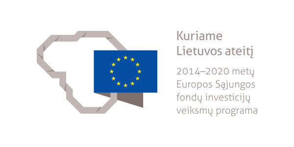 Įgyvendintas projektas